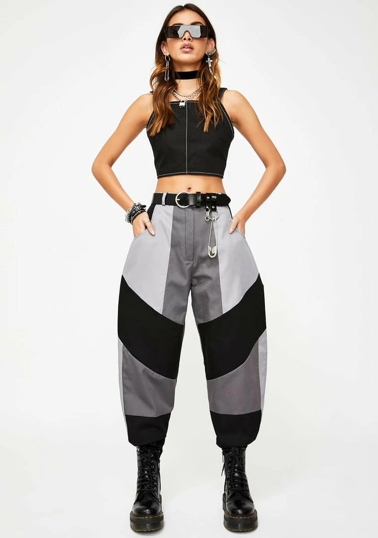 Outlet π The Ragged Priest Pressure Moto Pants Bottoms β 3 The Ragged Priest Pressure Moto Pants Bottoms