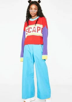 The Ragged Priest Escape Knit