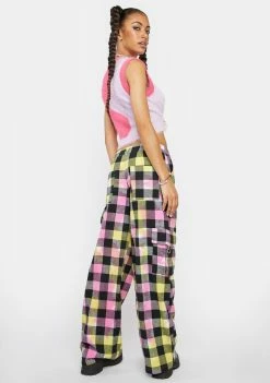 Top 10 β The Ragged Priest Woo Plaid Pants π 9 The Ragged Priest Woo Plaid Pants