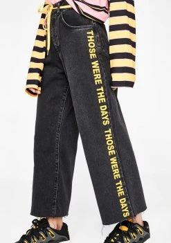 The Ragged Priest Hindsight Jeans Bottoms