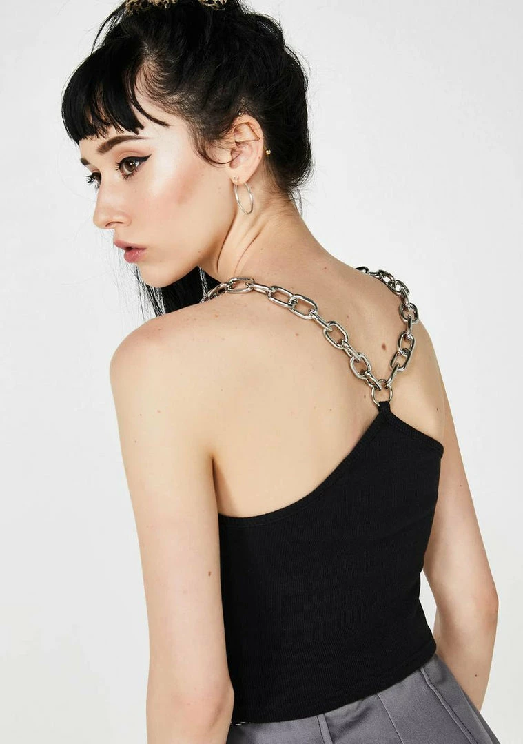 Wholesale π The Ragged Priest Onyx Shackle Top βοΈ 6 The Ragged Priest Onyx Shackle Top