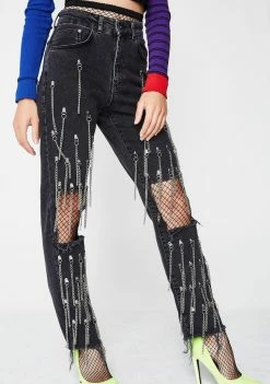 Discount β The Ragged Priest Whip π Jeans Bottoms π 8 The Ragged Priest Whip Jeans Bottoms