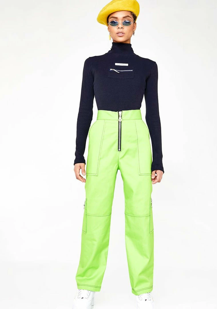 Wholesale ⭐ The Ragged Priest Bottoms Slime Pants ⌛ 3 The Ragged Priest Bottoms Slime Pants