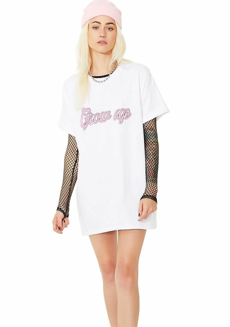 Promo ๐ The Ragged Priest Grow Up Tee ๐ฅ 7 The Ragged Priest Grow Up Tee
