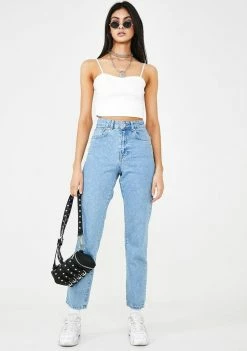 The Ragged Priest Cougar Mom Jeans