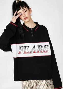 The Ragged Priest Fears Tee Tops