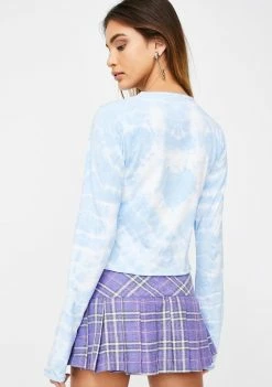 Top 10 ๐ The Ragged Priest Bubble Tie Dye Top ๐คฉ 9 The Ragged Priest Bubble Tie Dye Top