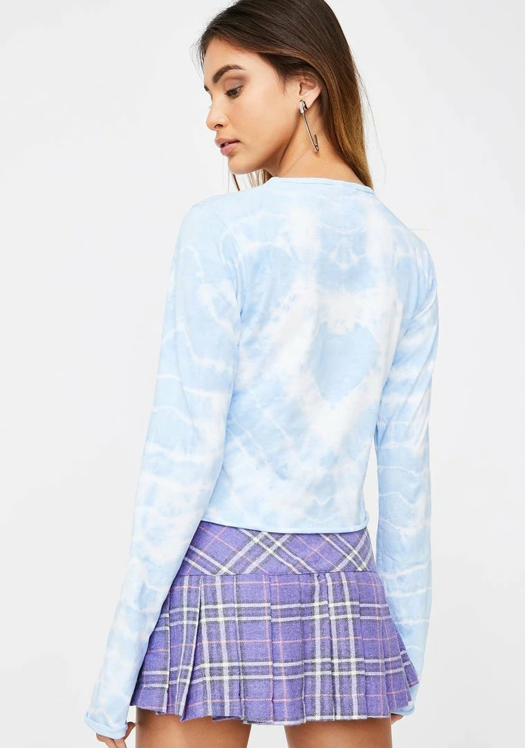 Top 10 ๐ The Ragged Priest Bubble Tie Dye Top ๐คฉ 6 The Ragged Priest Bubble Tie Dye Top