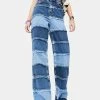 Wholesale βοΈ The Ragged Priest Shredder Wide Leg π Jeans Bottoms β 1 The Ragged Priest Shredder Wide Leg Jeans Bottoms