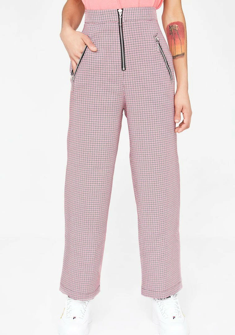 Flash Sale β The Ragged Priest Bottoms Tweed Cigarette Trousers π₯° 3 The Ragged Priest Bottoms Tweed Cigarette Trousers