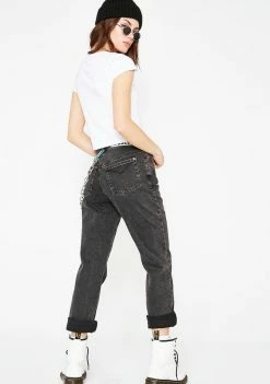 The Ragged Priest Dark Summit Jeans