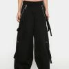 Cheapest π The Ragged Priest Rage Wide Leg Cargo Pants Bottoms β 1 The Ragged Priest Rage Wide Leg Cargo Pants Bottoms