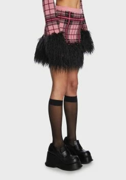 Coupon 𧨠The Ragged Priest Brat Plaid π Skirt Bottoms β 9 The Ragged Priest Brat Plaid Skirt Bottoms