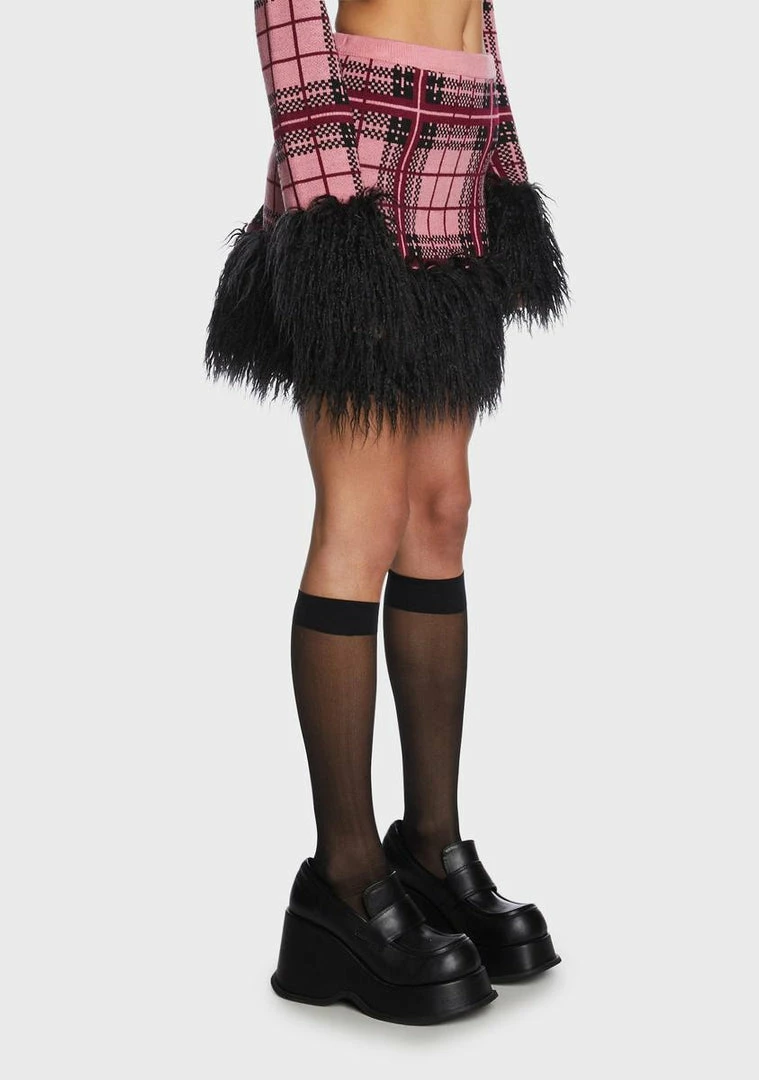 Coupon 𧨠The Ragged Priest Brat Plaid π Skirt Bottoms β 5 The Ragged Priest Brat Plaid Skirt Bottoms