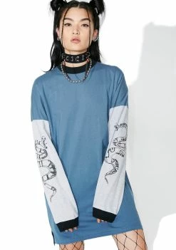 The Ragged Priest Dresses Serpent Dress