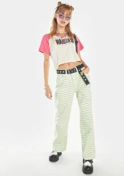 Best Pirce ⭐ The Ragged Priest Absolute Crop Tee ✨ 8 The Ragged Priest Absolute Crop Tee