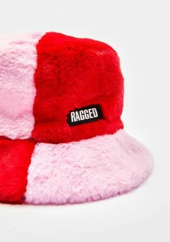 The Ragged Priest Tease Bucket Hat