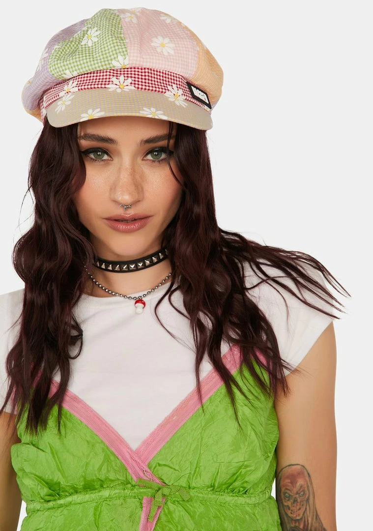 Promo π The Ragged Priest Flower Child Hat π€© 4 The Ragged Priest Flower Child Hat