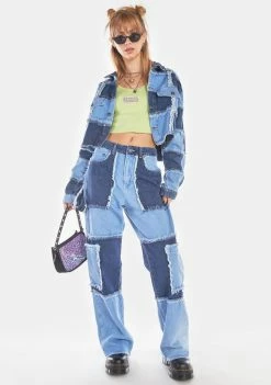 Coupon π₯° The Ragged Priest Bottoms Rabble π Jeans π 7 The Ragged Priest Bottoms Rabble Jeans