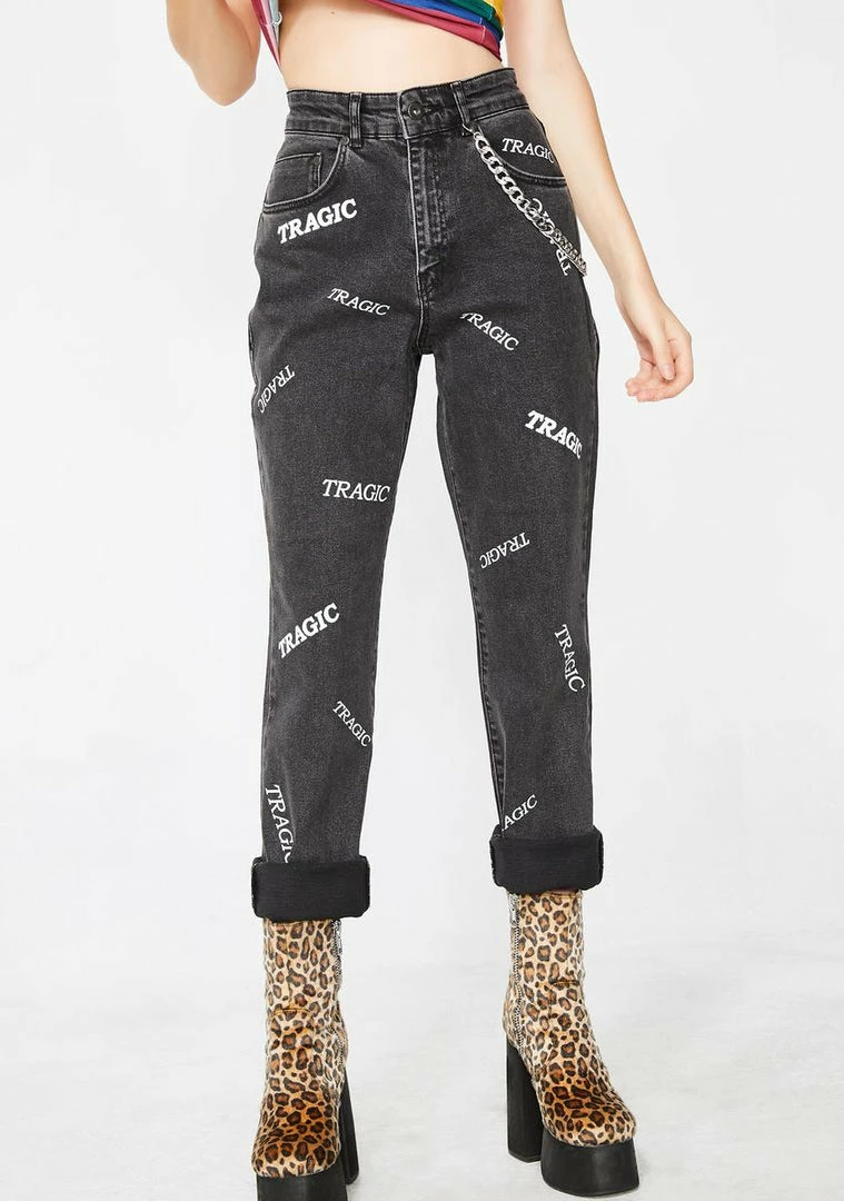 Best Sale π The Ragged Priest Tragedy π Jeans Bottoms π 8 The Ragged Priest Tragedy Jeans Bottoms