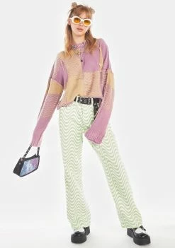 The Ragged Priest Energy Knit Tops