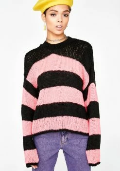 The Ragged Priest Generation Knit