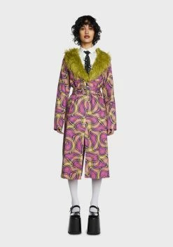 The Ragged Priest Outerwear Nico Trench Coat
