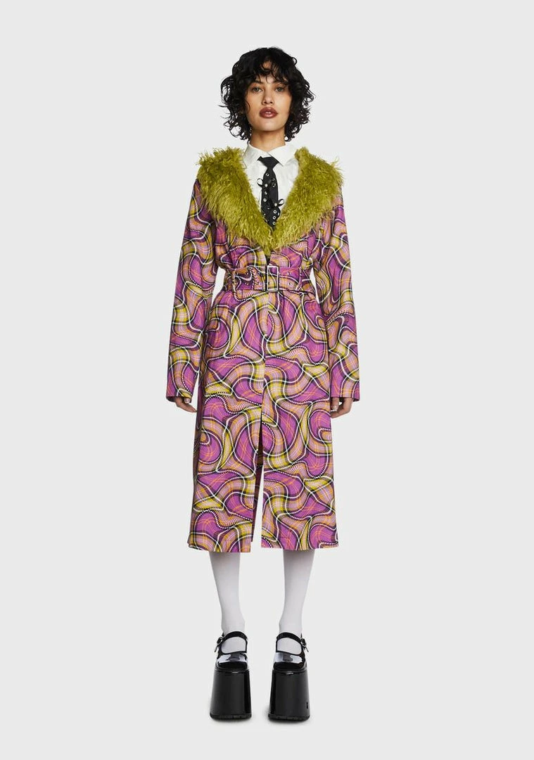 Promo π The Ragged Priest Outerwear Nico Trench π§₯ Coat β 3 The Ragged Priest Outerwear Nico Trench Coat