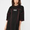 The Ragged Priest Dresses Infra Skater Tee Dress