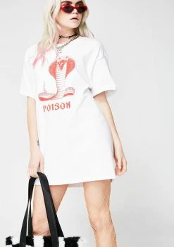 The Ragged Priest Cobra Poison Tee Tops