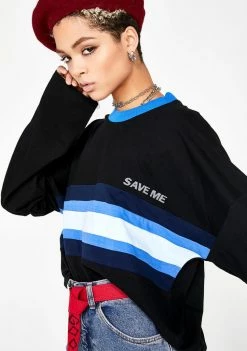 Best Pirce π The Ragged Priest Tops Save Me Skater Top π 7 The Ragged Priest Tops Save Me Skater Top