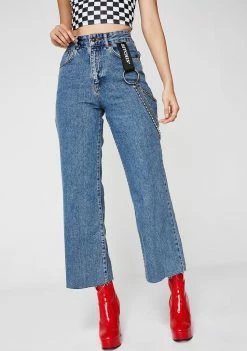 The Ragged Priest Bitchin' Skater Jeans