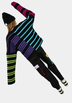 The Ragged Priest Buzz Knit Sweater