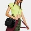 The Ragged Priest Smug Faux Fur Bumbag Bags & Wallets