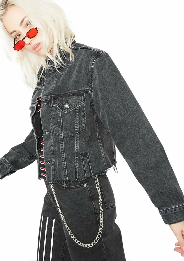 Best reviews of ⌛ The Ragged Priest Outerwear Revolve Denim Jacket ✨ 5 The Ragged Priest Outerwear Revolve Denim Jacket