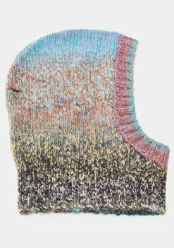 The Ragged Priest Space Dye Balaclava Hats