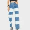 Top 10 π€© The Ragged Priest Lithium Striped Denim π Jeans Bottoms β€οΈ 2 The Ragged Priest Lithium Striped Denim Jeans Bottoms