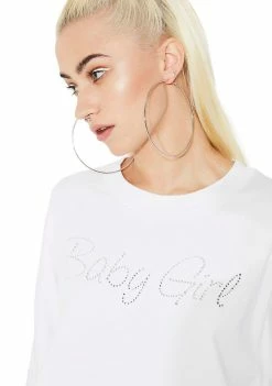The Ragged Priest Tops Baby Girl Tee