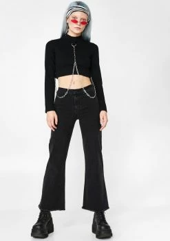 The Ragged Priest Engine Chain Top Tops