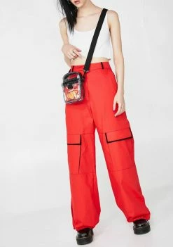 The Ragged Priest Bite Pants Bottoms