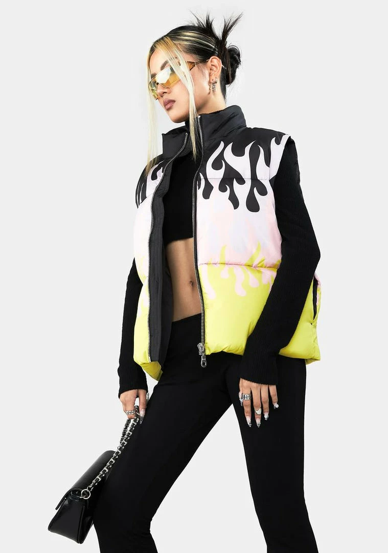 Best Pirce β The Ragged Priest Otherworld Puffer Jacket Outerwear π 4 The Ragged Priest Otherworld Puffer Jacket Outerwear