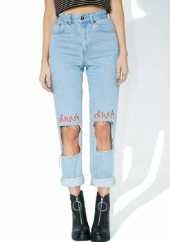 The Ragged Priest Blaze Jeans