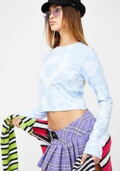 Top 10 ๐ The Ragged Priest Bubble Tie Dye Top ๐คฉ 7 The Ragged Priest Bubble Tie Dye Top