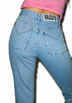 Buy π The Ragged Priest Mermaid Mom π Jeans β 10 The Ragged Priest Mermaid Mom Jeans