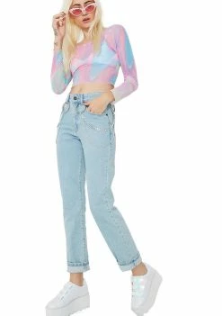 The Ragged Priest Bolt Jeans