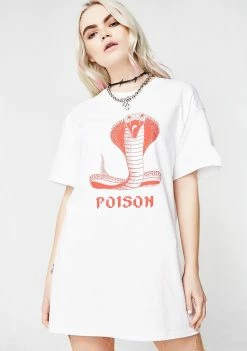 The Ragged Priest Cobra Poison Tee Tops