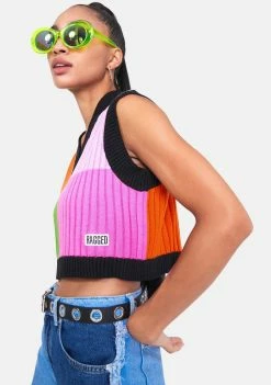 The Ragged Priest Pulse Vest