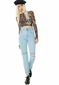 The Ragged Priest Honesty Jeans Bottoms