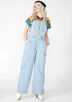 The Ragged Priest Champ Overalls Jumpsuits & Rompers