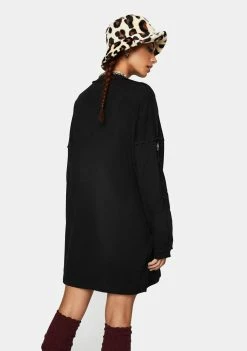 The Ragged Priest Jeopardy Strappy Tee Dress Dresses